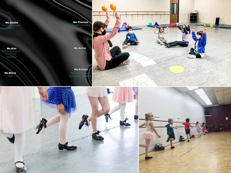 Dance Attack! Performing Arts