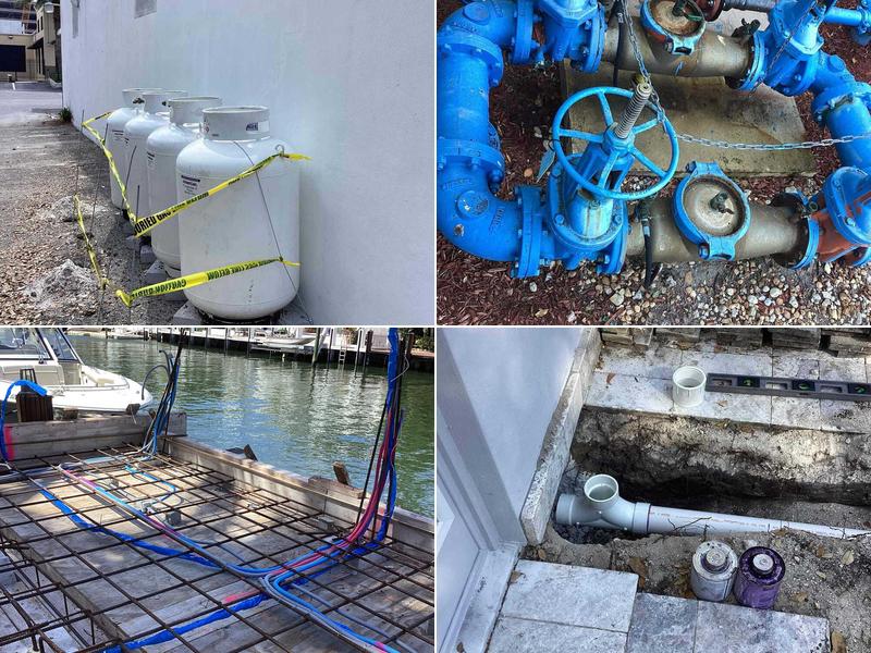 Mainline Plumbing and Drain Cleaning