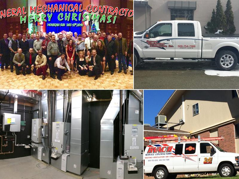 HVAC-R Services Contractors Inc