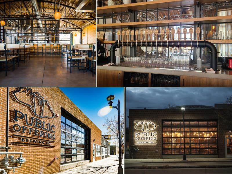 Public Offering Brewing Company