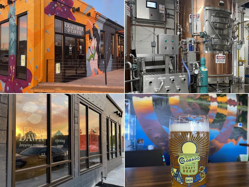 Second Dawn Brewing Co.