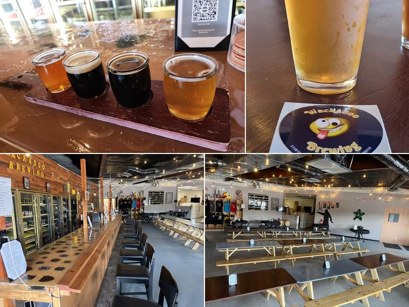 Wackadoo Brewing 5158 Centennial Blvd, Colorado Springs