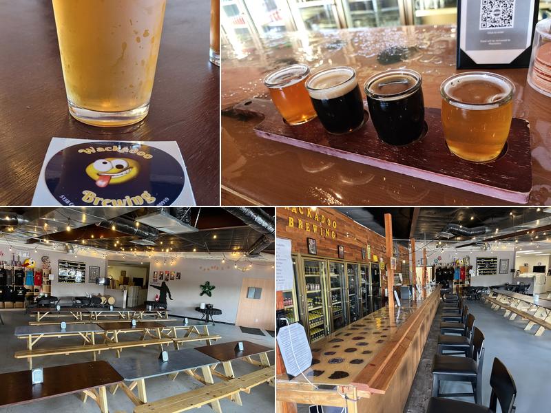 Wackadoo Brewing 5158 Centennial Blvd, Colorado Springs