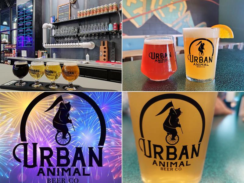 Urban Animal Brewery