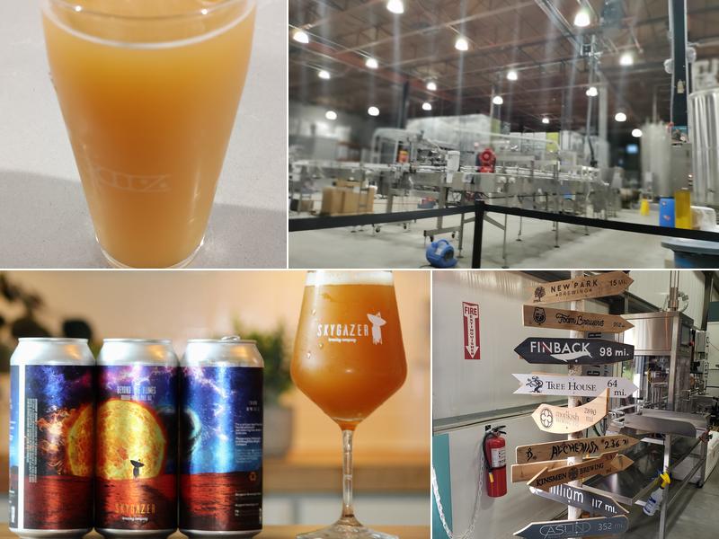 Skygazer Brewing Company