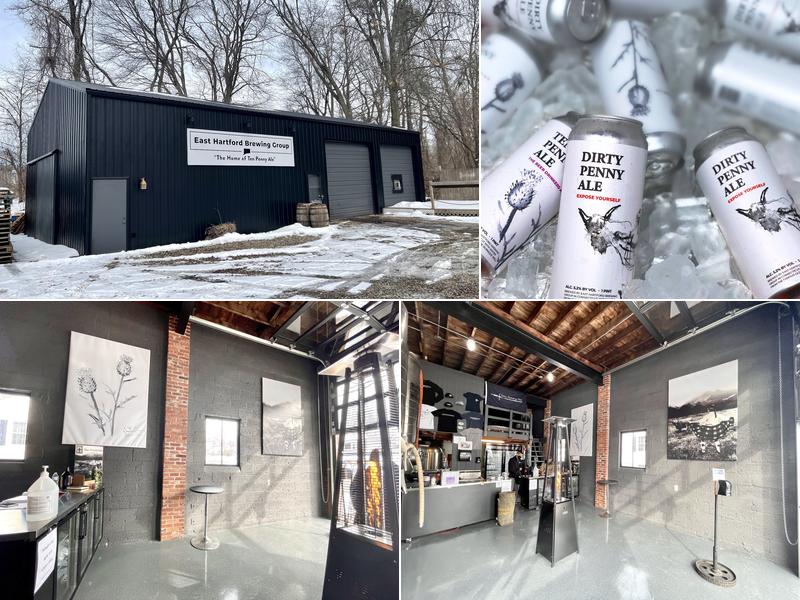 East Hartford Brewing