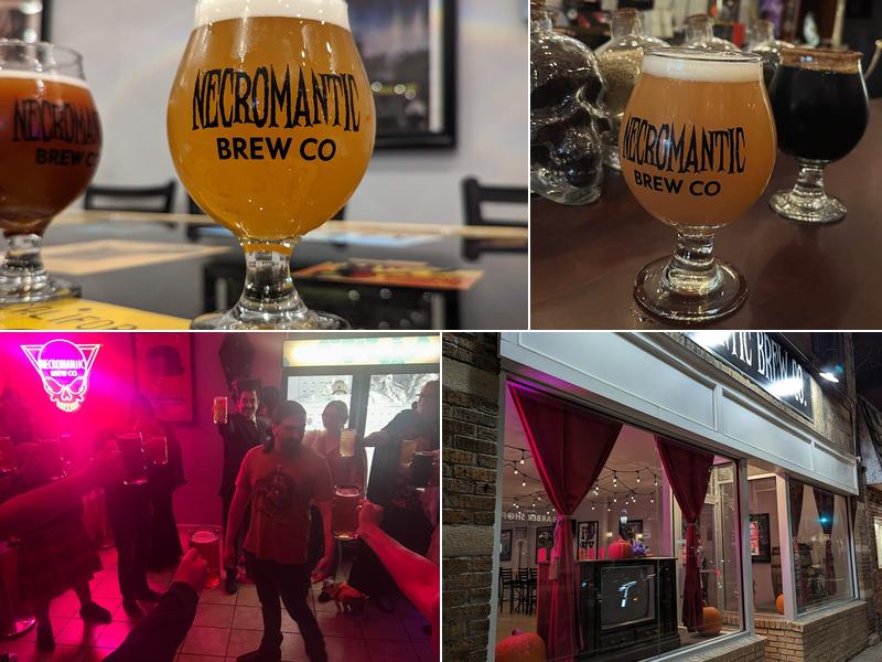 Necromantic Brew Co