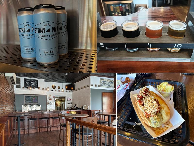 Stony Point Brewing Company