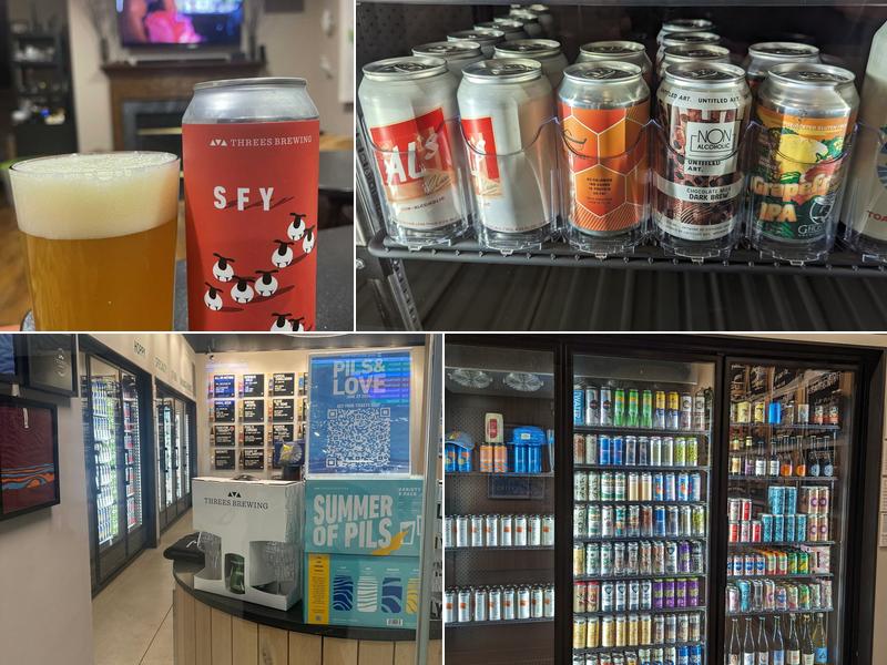 Threes Brewing Moynihan Station