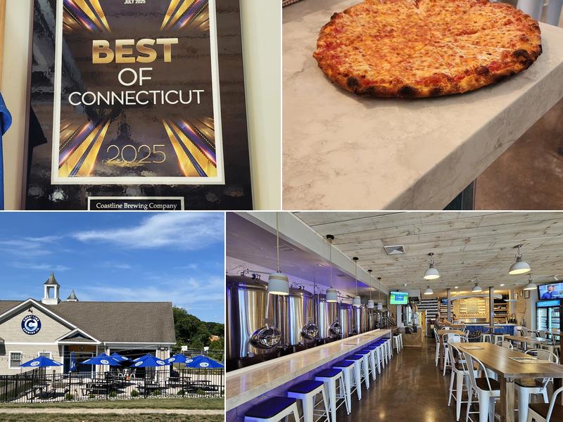 Coastline Brewing Company & Pizzeria