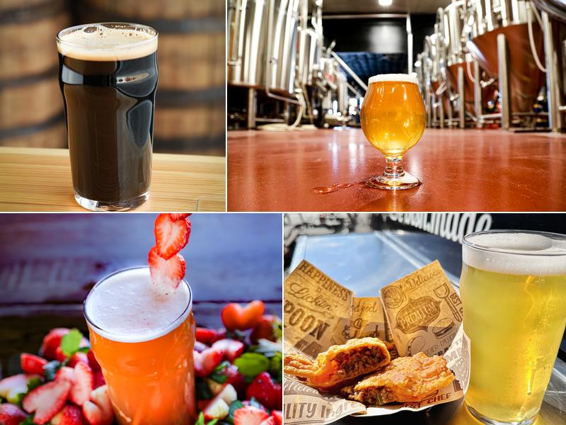 Almost Famous Brewing Company