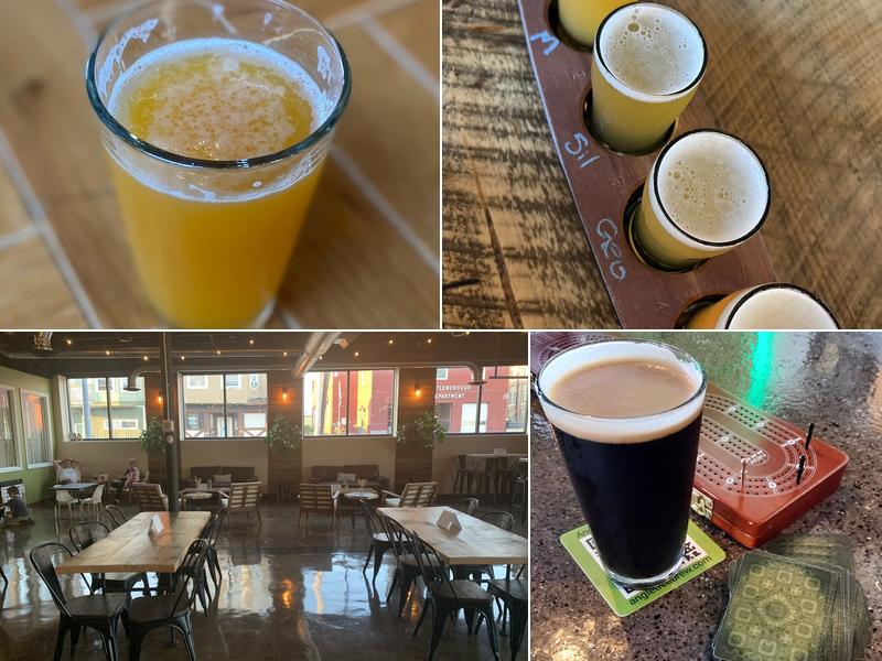 Angle Tree Brewery 45 Elm St, North Attleborough