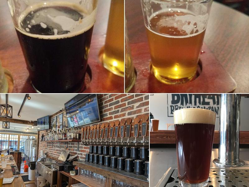 Bayheads Brewing Company