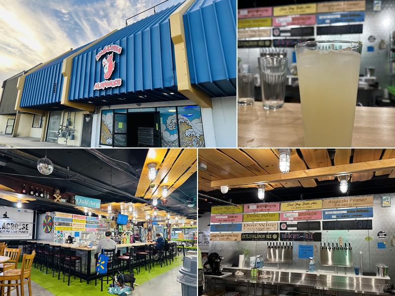 Anglesea Aleworks 3401 New Jersey Ave Unit 107, Wildwood