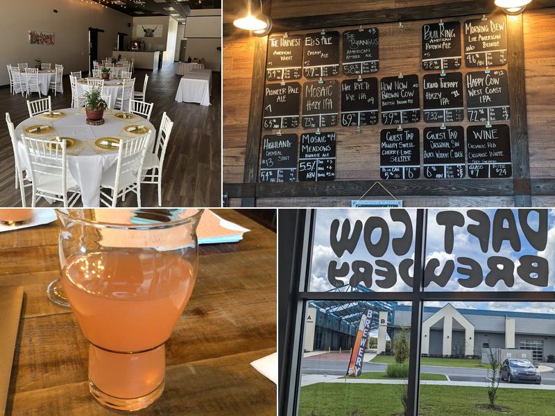 Daft Cow Brewery 13800 Tech City Cir, Alachua
