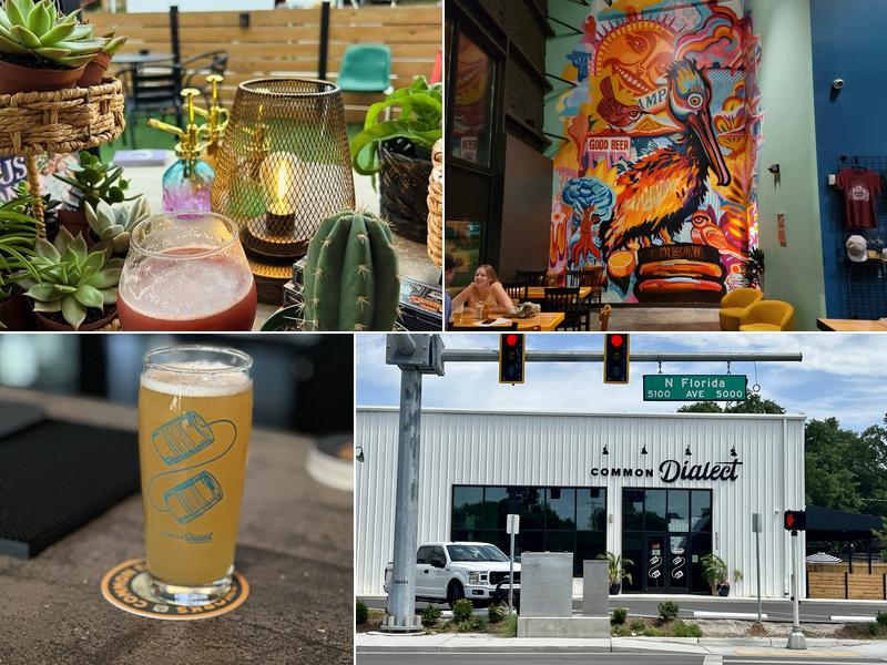 Common Dialect Beerworks