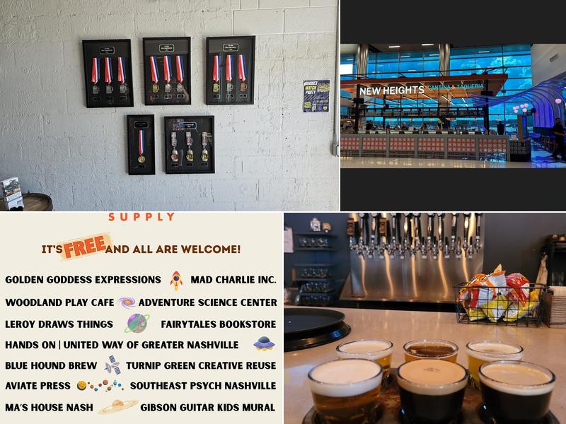 New Heights Brewing Company