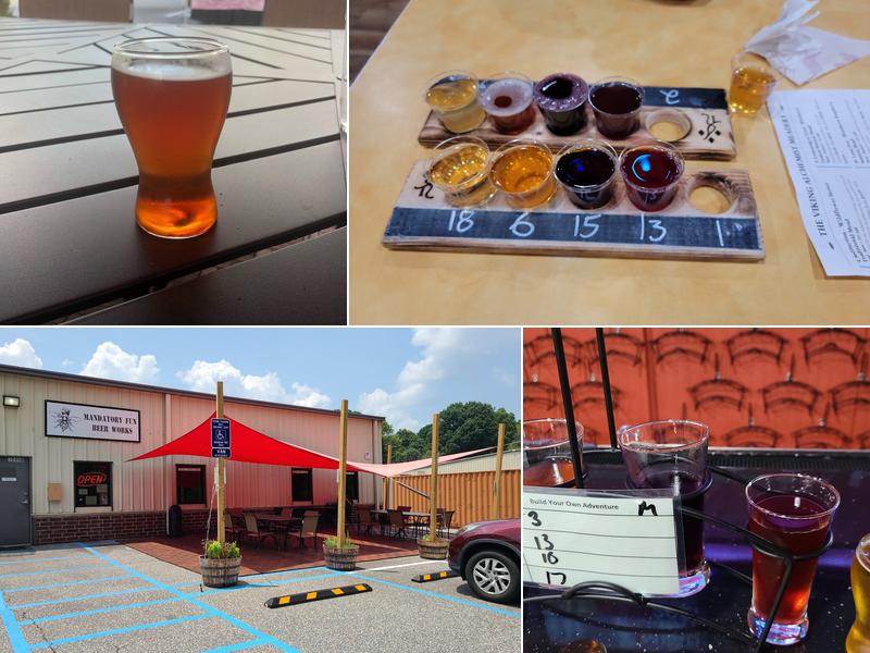 Mandatory Fun Beer Works