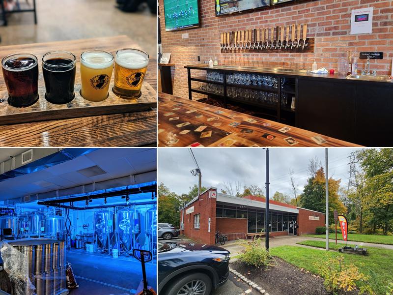 Double Tap Brewing 50 Parsippany Rd, Whippany