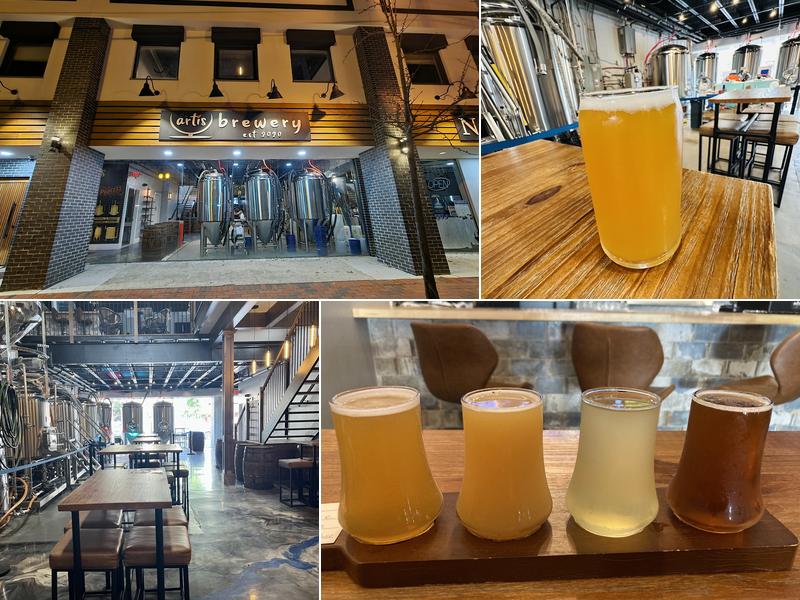 Artis Brewery 36 South St, Freehold