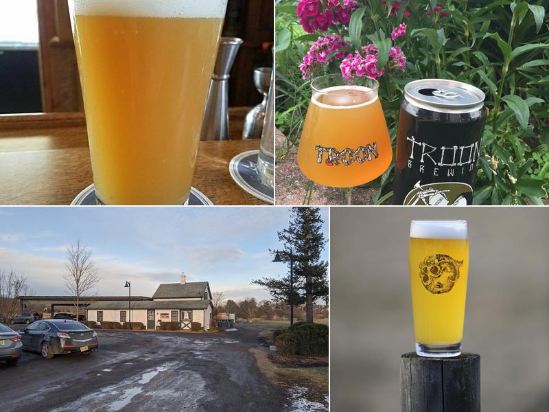Troon Brewing 130 Hopewell-Rocky Hill Rd #5, Hopewell