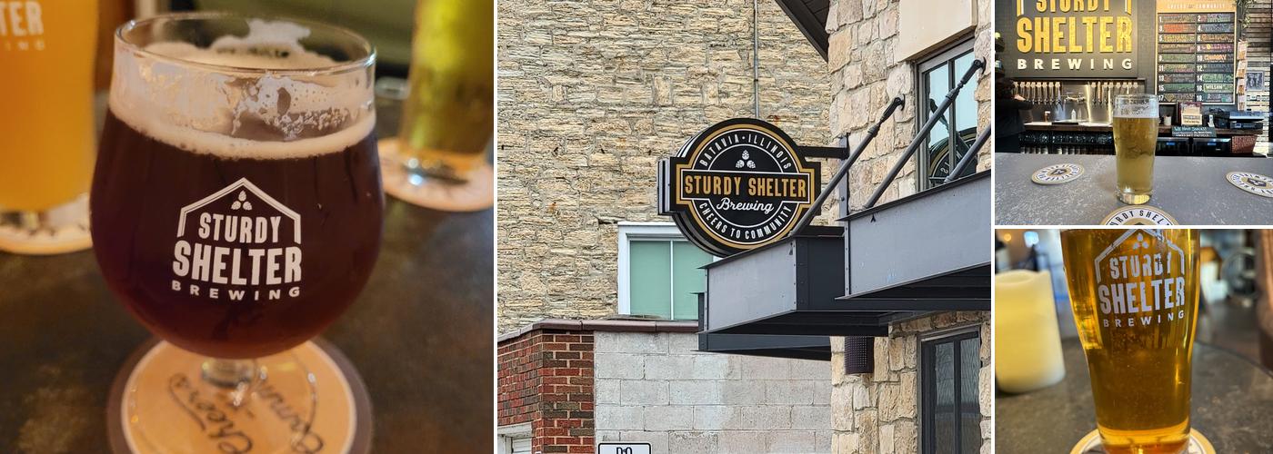 Sturdy Shelter Brewing