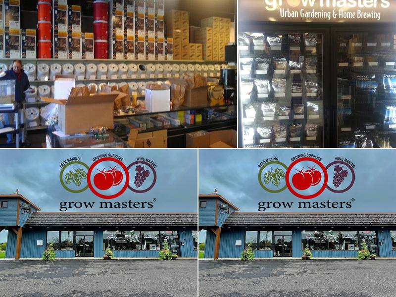 Grow Masters 4641 Old Grand Ave, Gurnee