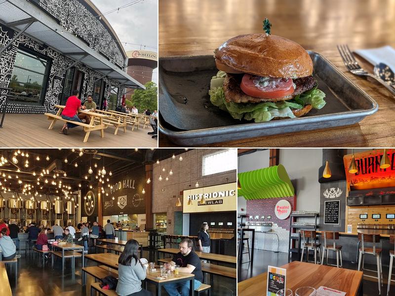 District Brew Yards 700 N Milwaukee Ave, Wheeling