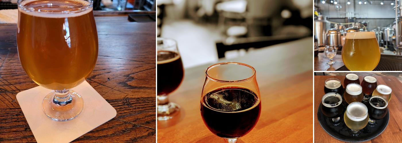 Printer's Row Brewing