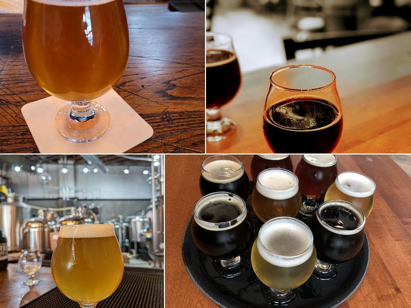 Printer's Row Brewing