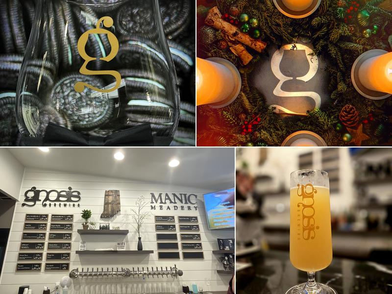 Gnosis Brewing 8250 Utah St, Merrillville