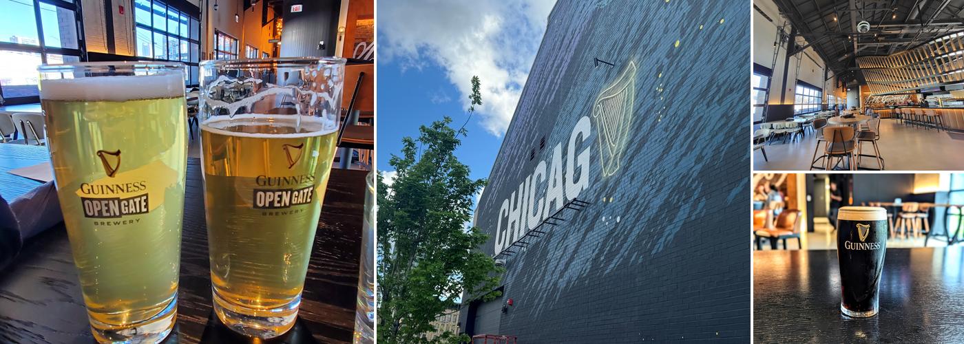 Guinness Open Gate Brewery – West Loop