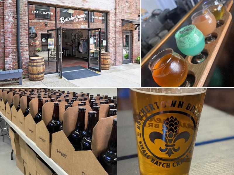 Butchertown Brewing 1860 Mellwood Ave #187, Louisville