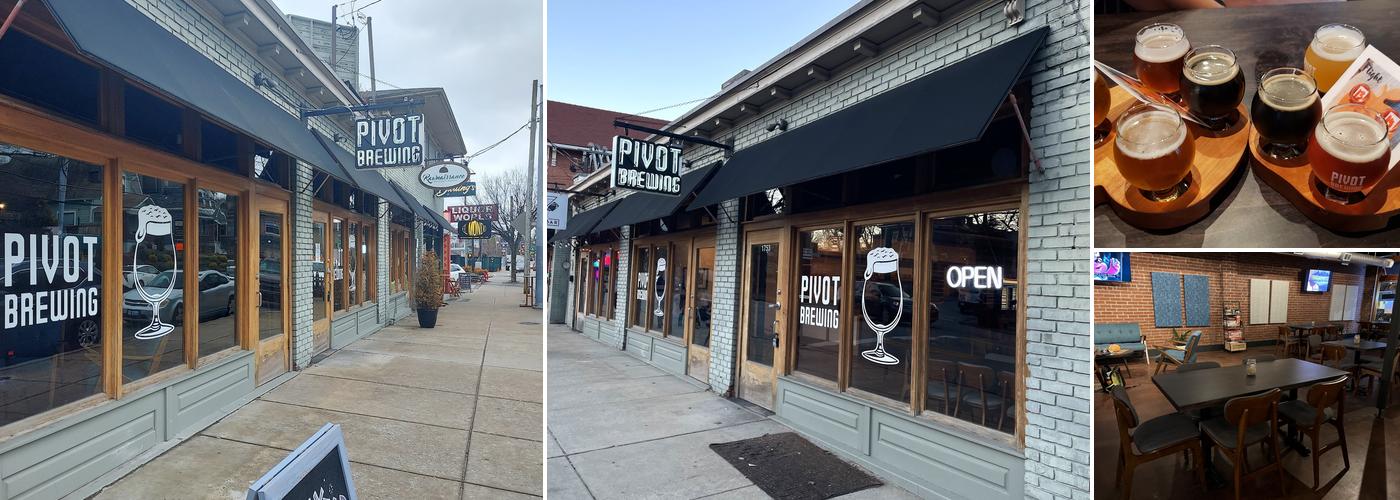 Pivot Brewing Company