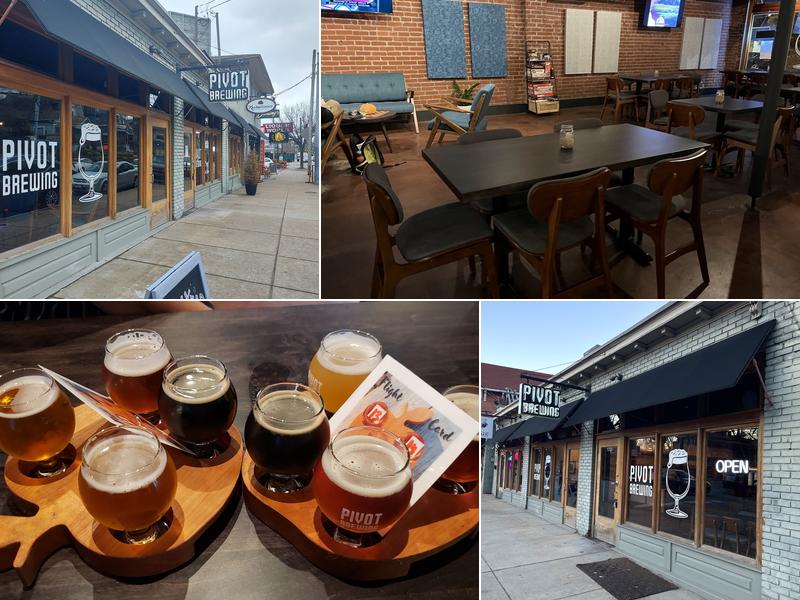 Pivot Brewing Company