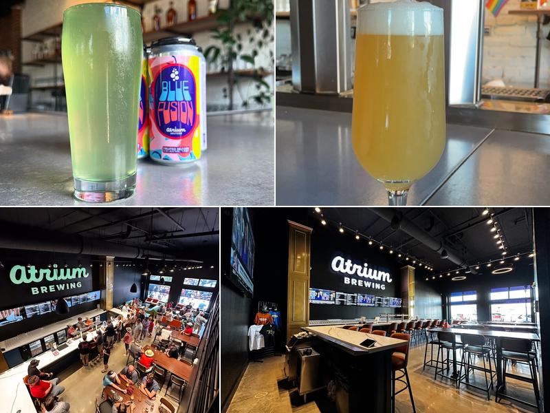 Atrium Brewing - Norton Commons