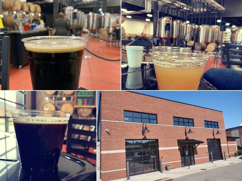 ZwanzigZ Production Brewery 315 12th St, Columbus