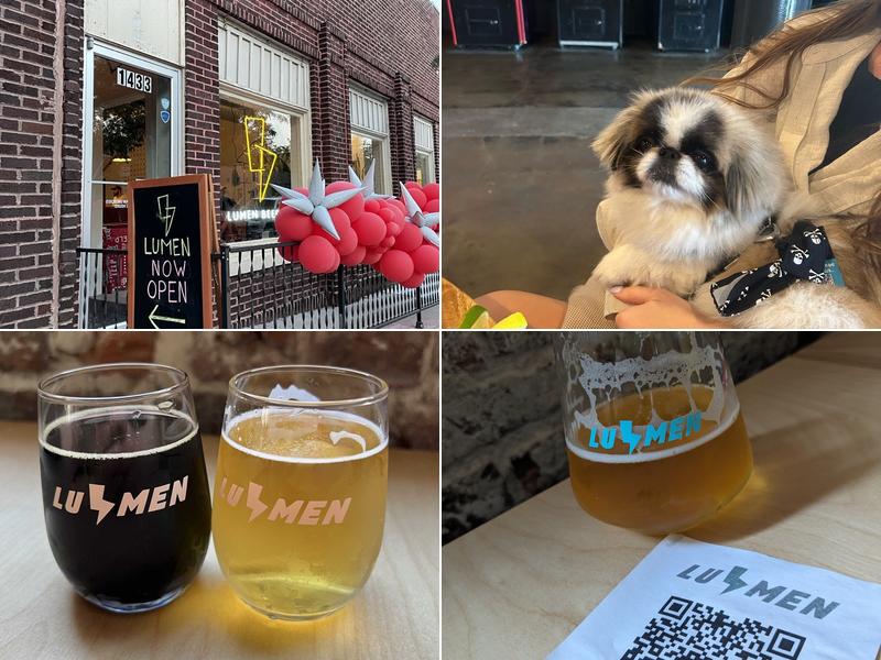 Lumen Beer 1433 S 13th St, Omaha