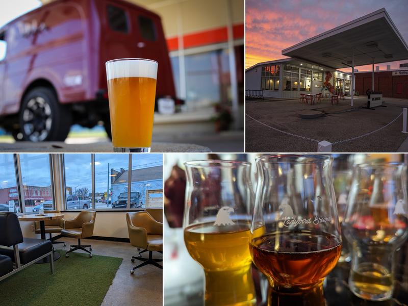 Ladybird Brewing 523 Main St, Winfield
