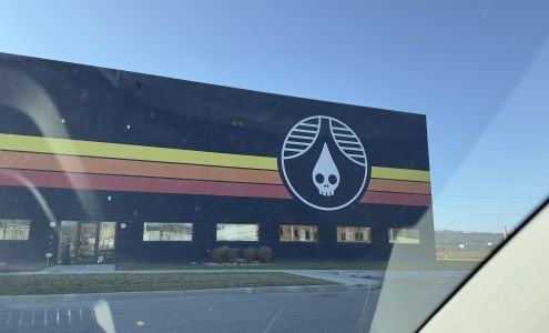 Rhinegeist Distribution Center