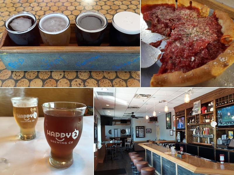 Happy 2 Brewing Company