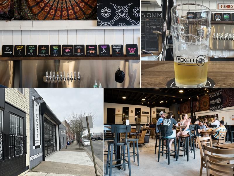 Pickett Brewing Company