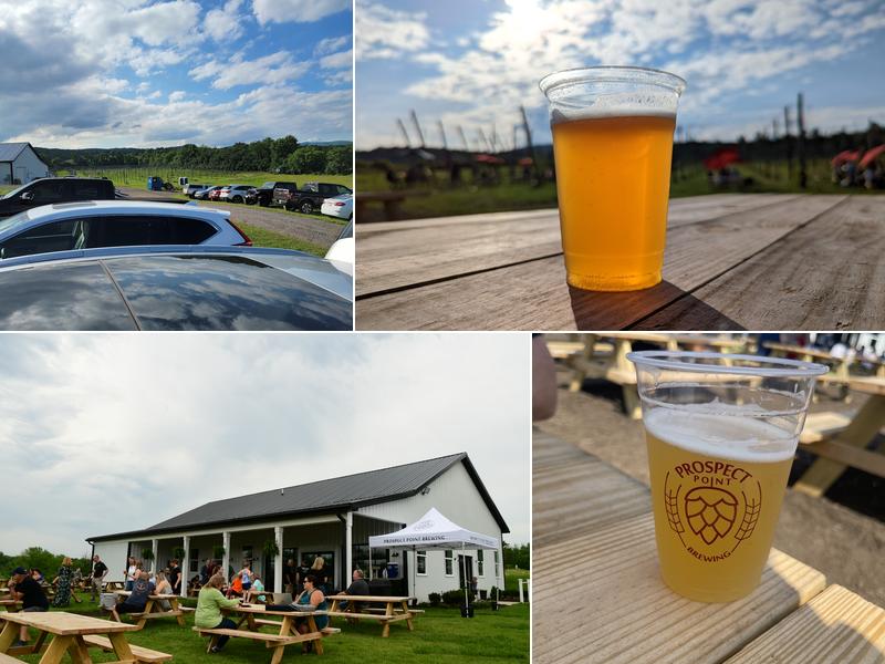 Prospect Point Brewing 5500a Jefferson Pike, Frederick