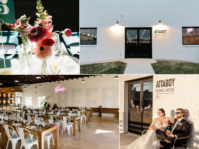 ATTABOY BARREL HOUSE 24 S Wisner St ste 110, Frederick