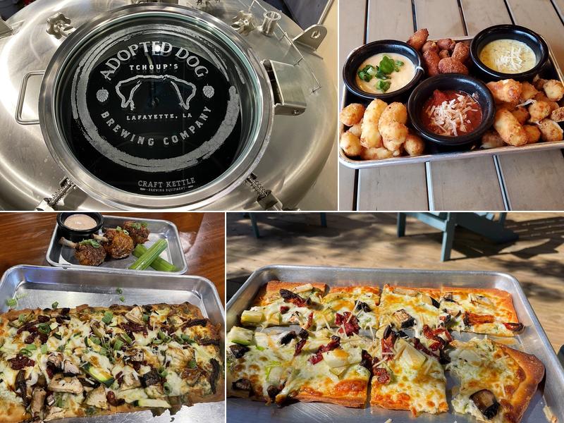 Adopted Dog Brewing 329 Dulles Dr, Lafayette