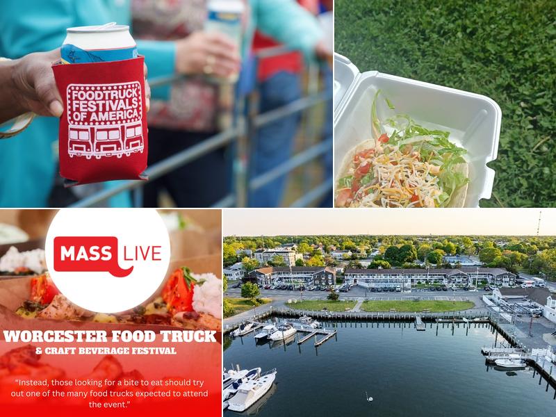 Food Truck Festivals of America