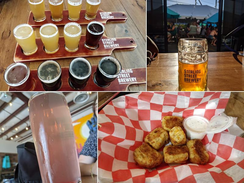 Sterling Street Brewery