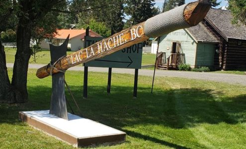 Lac la Hache Community Club Lac la Hache