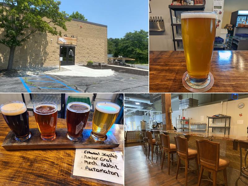 Dirigible Brewing Company 24 Porter Rd, Littleton