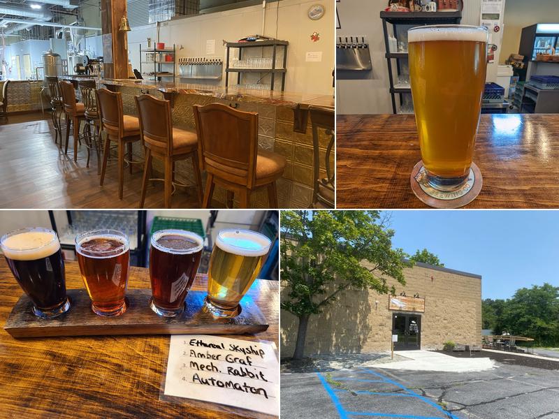 Dirigible Brewing Company